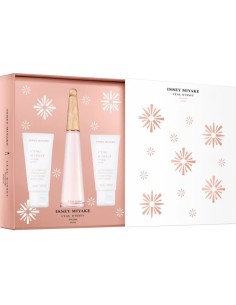 Issey Miyake L'Eau D'issey Pivoine EDT Intense 50 ml + BL 2 x 50 ml (femme) 2
