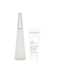 Issey Miyake L'Eau d'Issey Eau De Toilette 100 ml + Crema Corpo 75 ml (mujer) 2