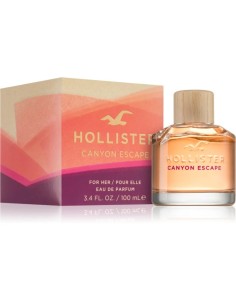 Hollister California Canyon Escape Eau De Parfum 100 ml (mujer)