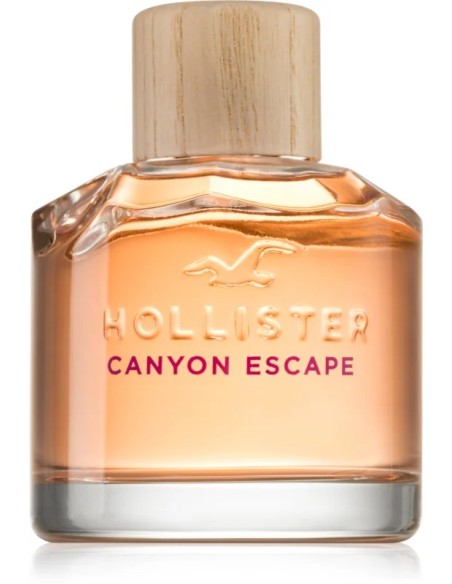 Hollister California Canyon Escape Eau De Parfum 100 ml (Frau)