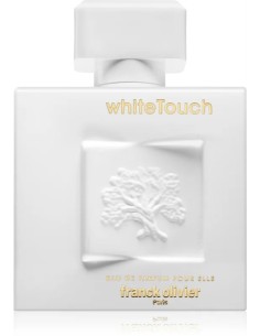 Franck Olivier White Touch Eau De Parfum 100 ml (femme)