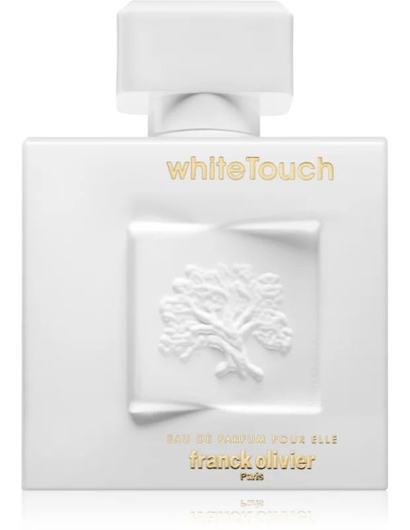 Franck Olivier White Touch Eau De Parfum 100 ml (vrouw)