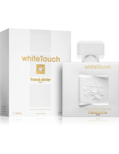 Franck Olivier White Touch Eau De Parfum 100 ml (mujer)