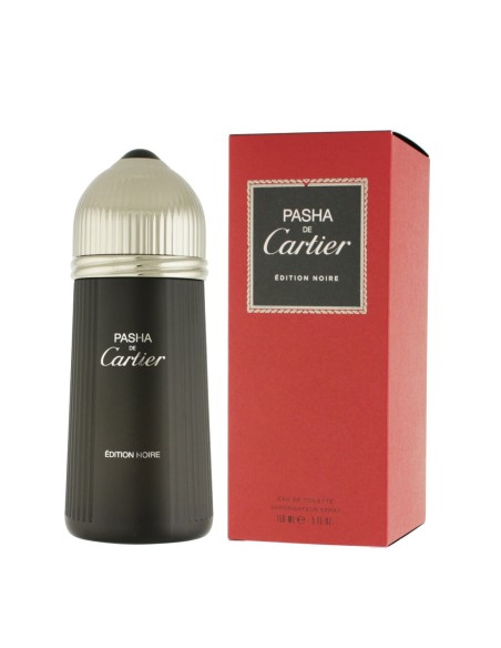Cartier Pasha de Cartier Édition Noire Eau De Toilette 150 ml (Herren)