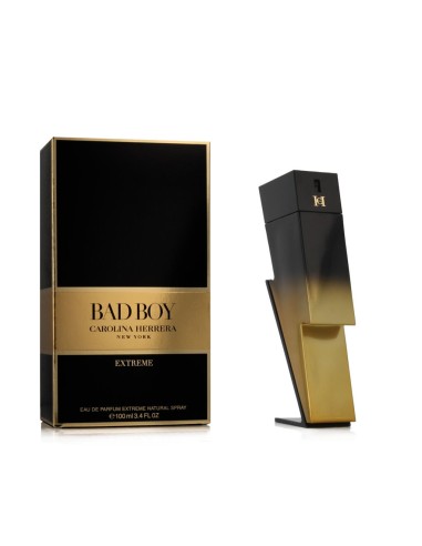 Carolina Herrera Bad Boy Extreme Eau De Parfum 100 ml (uomo)