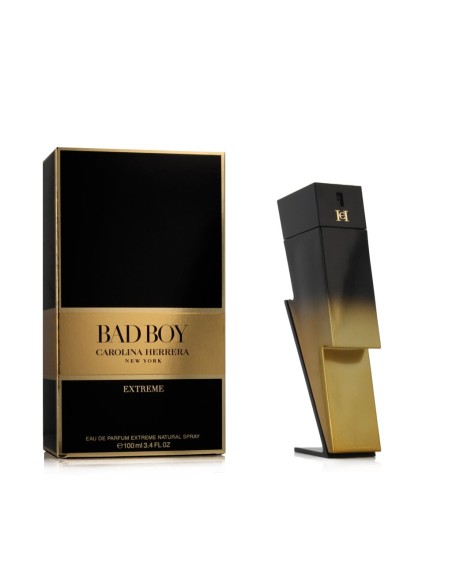Carolina Herrera Bad Boy Extreme Eau De Parfum 100 ml (homme)
