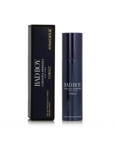 Carolina Herrera Bad Boy Cobalt Eau de Parfum Miniature Électrique 10 ml (Herren)