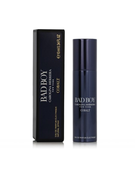 Carolina Herrera Bad Boy Cobalt Eau de Parfum Miniature Électrique 10 ml (uomo)