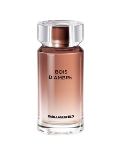 Karl Lagerfeld Bois D'ambre Edt 100ml