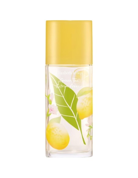 Elizabeth Arden Green Tea Citron Freesia Edt Spray 100ml