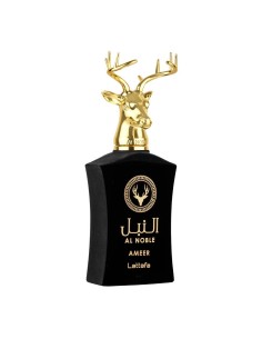 Lattafa Al Noble Ameer Eau De Parfum 100 Ml