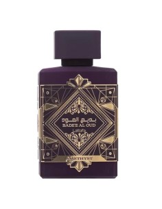 Lattafa Bade'e Al Oud Amethyst Eau De Parfum 100 Ml