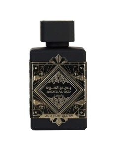 Lattafa Oud For Glory Bade'e Al Oud Eau De Parfum 100 Ml