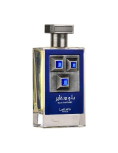 Lattafa Pride Blue Sapphire Eau De Parfum 100 Ml
