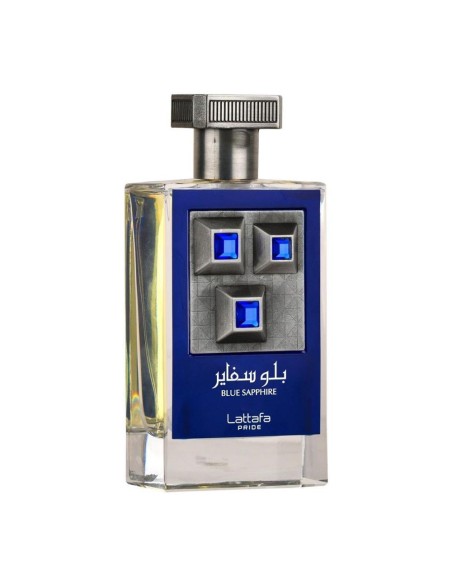 Lattafa Pride Blue Sapphire Eau De Parfum 100 Ml