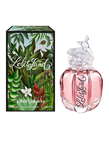 Lolita Lempicka Lolitaland Eau De Parfum 80 Ml