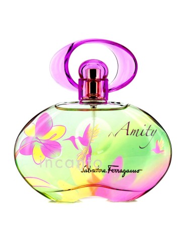 Salvatore Ferragamo Incanto Amity Eau De Toilette 50 Ml