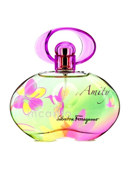 Salvatore Ferragamo Incanto Amity Eau De Toilette 50 Ml