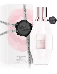 Viktor & Rolf Flowerbomb Dew Eau De Parfum 50 ml (femme) 2