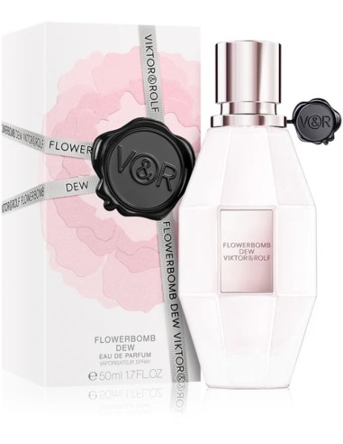 Viktor & Rolf Flowerbomb Dew Eau De Parfum 50 ml (donna)