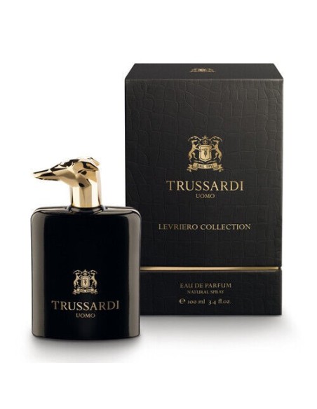 Trussardi Uomo Levriero Collection Limited Edition Eau De Parfum 100 ml (uomo)