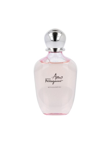 Salvatore Ferragamo Amo Ferragamo Gel Doccia Profumato 200 ml (femme)