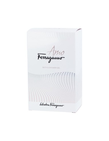 Salvatore Ferragamo Amo Ferragamo Gel Doccia Profumato 200 ml (donna)