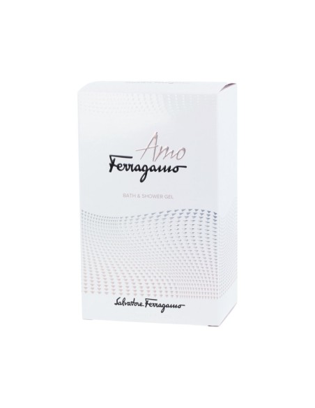 Salvatore Ferragamo Amo Ferragamo Gel Doccia Profumato 200 ml (mujer)
