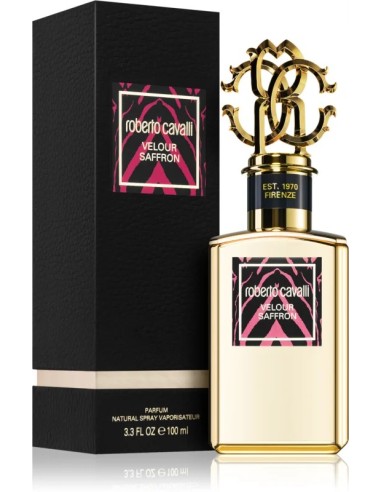 Roberto Cavalli Velour Saffron Parfum UNISEX 100 ml (unisex)
