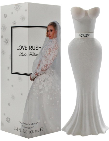 Paris Hilton Love Rush Eau De Parfum 100 ml (Frau)
