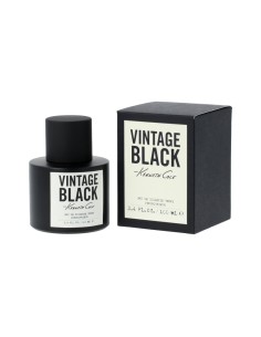 Kenneth Cole Vintage Black Eau De Toilette 100 ml (uomo)