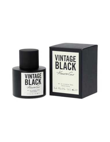 Kenneth Cole Vintage Black Eau De Toilette 100 ml (Herren)