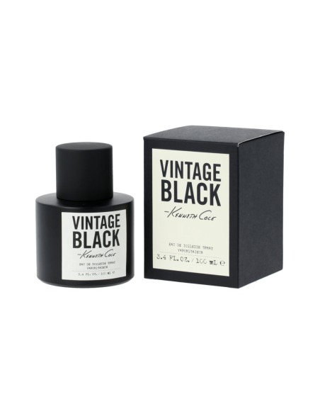 Kenneth Cole Vintage Black Eau De Toilette 100 ml (uomo)