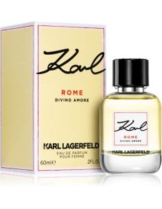 Karl Lagerfeld Karl Rome Divino Amore Eau De Parfum 60 ml (femme)