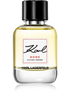 Karl Lagerfeld Karl Rome Divino Amore Eau De Parfum 60 ml (femme) 2