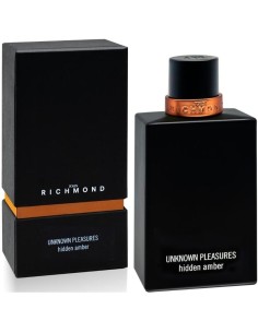 John Richmond Unknown Pleasures Hidden Amber Eau De Parfum 100 ml (unisex)