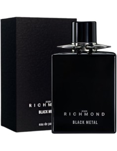 John Richmond Black Metal Eau De Parfum 100 ml (femme)