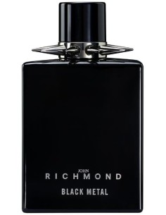 John Richmond Black Metal Eau De Parfum 100 ml (femme) 2