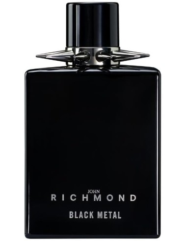 John Richmond Black Metal Eau De Parfum 100 ml (donna)