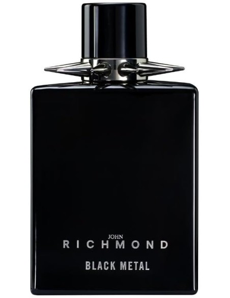 John Richmond Black Metal Eau De Parfum 100 ml (donna)