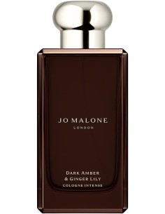 Jo Malone Dark Amber & Ginger Lily Eau de Cologne Intense 100 ml (femme)