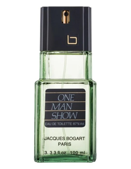 Jacques Bogart One Man Show Eau De Toilette 100 ml (man)