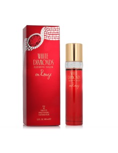 Elizabeth Taylor White Diamonds En Rouge Eau De Toilette 100 Ml 2