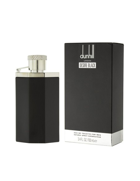 Dunhill Desire Black Eau De Toilette 100 ml (hombre)