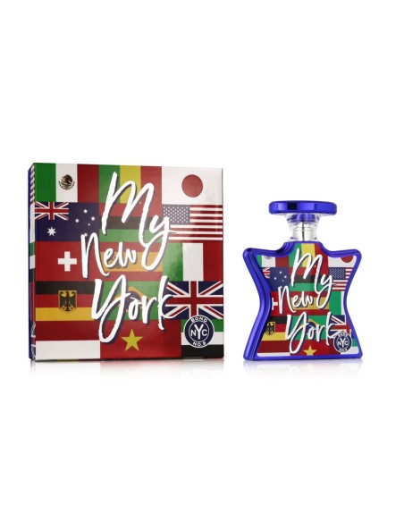 Bond No. 9 My New York Eau De Parfum 100 ml (unisex)