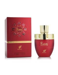 Afnan Rare Passion Eau De Parfum 100 ml (donna) 2