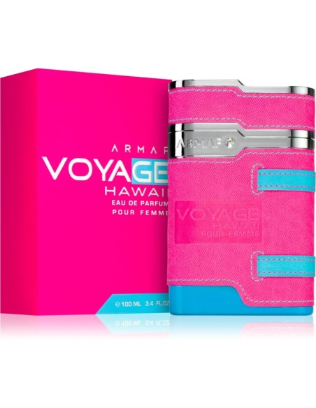 Armaf Voyage Hawaii Pour Femme Eau De Parfum 100 ml (femme)