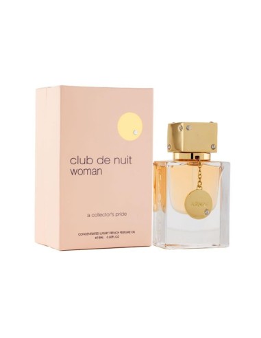 Armaf Club de Nuit Woman Perfumed Oil 18 ml (vrouw)