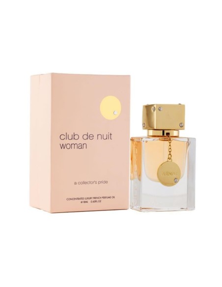 Armaf Club de Nuit Woman Perfumed Oil 18 ml (vrouw)