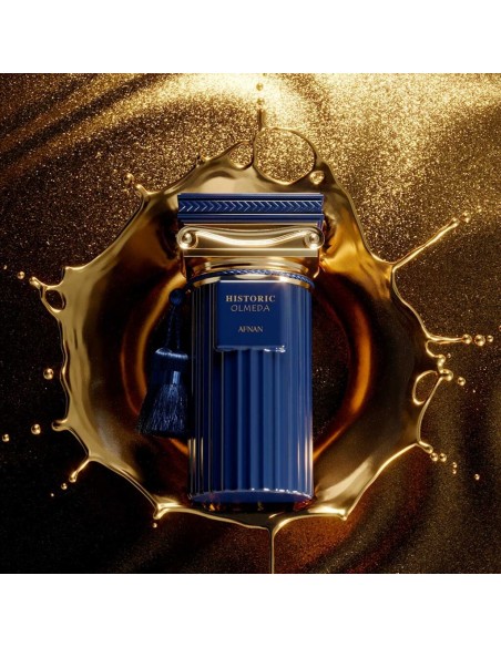 Afnan Historic Olmeda Eau De Parfum 100 ml (Herren)